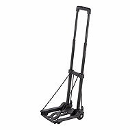 KREATOR Folding tiller 40 kg KRT670205 - Hand Trolley