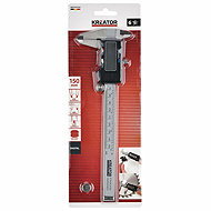 KREATOR Digital sliding scale 150 mm KRTH70704 - Caliper
