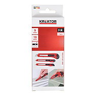 KREATOR Set of 3 knives KRTH00101 - Knife Set
