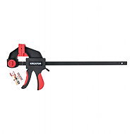 KREATOR One-handed clamp 300 mm KRTH40302 - Woodworking Clamp