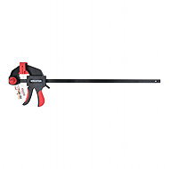 KREATOR One-hand clamp 450 mm KRTH40303 - Woodworking Clamp