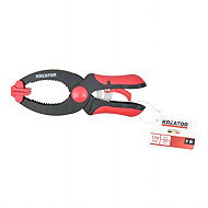 KREATOR Ratchet clamp 50 mm KRTH40611 - Woodworking Clamp