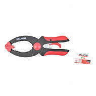 KREATOR Ratchet clamp 75 mm KRTH40612 - Woodworking Clamp