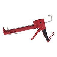 KREATOR Metal extrusion gun 225mm KRTH40002 - Caulking Gun
