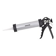 KREATOR Extrusion gun 225mm aluminium KRTH40004 - Caulking Gun