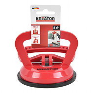 KREATOR Suction cup for glass 115mm KRTH50401 - Glass Suction Cups