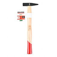 KREATOR KRTH90001 Lakatos kalapács fanyéllel, 100 g - Kalapács