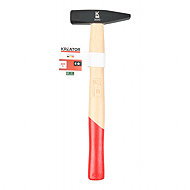 KREATOR KRTH90003 Lakatos kalapács fanyéllel, 300 g - Kalapács