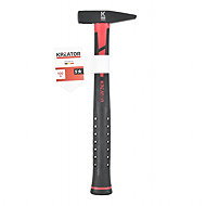 KREATOR Locksmith hammer with fibreglass handle 100 g KRTH90101 - Hammer