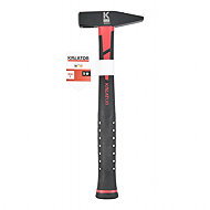 KREATOR Locksmith hammer with fibreglass handle 300 g KRTH90103 - Hammer