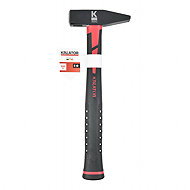 KREATOR Locksmith hammer with fibreglass handle 500 g KRTH90105 - Hammer
