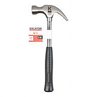 KREATOR Carpenter's hammer with steel handle 225 g KRTH90501 - Hammer