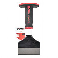 KREATOR Flat chisel with plastic guard 100 × 230 mm KRTH23903 - Chisel