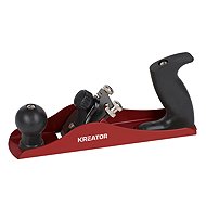 KREATOR Hand plane 235 mm KRTH23407 - Plane