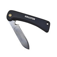 KREATOR Electrician's knife KRTH00801 - Electrician’s Knife