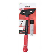 KREATOR Metal scraper extended + 3 × spare knives for scraper KRTH00502 - Peeler