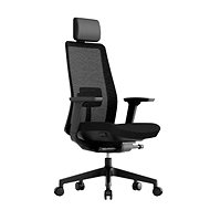 KREDE K10 with headrest black - Office Chair