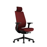 KREDE K50 with headrest red - Office Chair