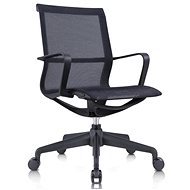 OFFICE MORE Swift black - Office Chair