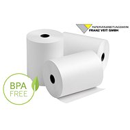Thermo-Papierrolle 80/80/17 - 5 Stück - Rolle für Terminal