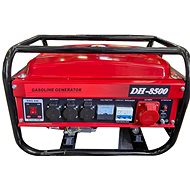 KraftWorld DH-8500 3 kW - Generator