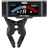 KORG AW-LT100V - Pitch Tuner
