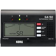 KORG GA-50 - Pitch Tuner