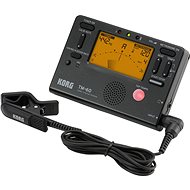 KORG TM-60C BK - Pitch Tuner