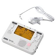 KORG TM-70C WH - Pitch Tuner