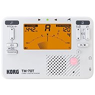 KORG TM-70T WH - Pitch Tuner