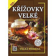 Křížovky Bylinkový pomocník velké - 