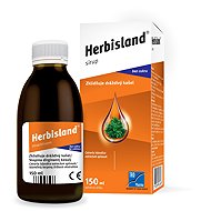 Herbisland Syrup 150ml - Medical Device