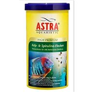 Astra High Premium Kelp & Spirulina flocken 250 ml - Aquarium Fish Food