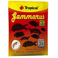 Tropical Gammarus 12 g - Terrarium Animal Food