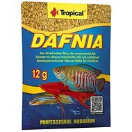 Tropical Dafnia Natural 12 g - Krmivo pre krevetky