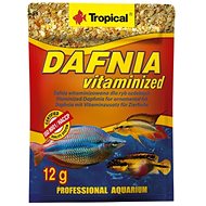 Tropical Daphnia Vitaminized 12 g - Shrimp Feed