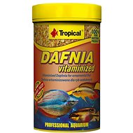 Tropical Daphnia Vitaminized 100 ml 16 g - Aquarium Fish Food