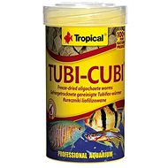 Tropical Tubi Cubi 100 ml 10 g - Aquarium Fish Food