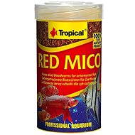 Tropical Red Mico 100 ml 8 g - Aquarium Fish Food