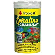 Tropical Spirulina granules 100 ml 44 g - Aquarium Fish Food