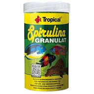 Tropical Spirulina granules 250 ml 110 g - Aquarium Fish Food