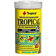 Tropical Tropical granules 100 ml 50 g - Aquarium Fish Food