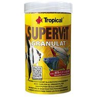 Tropical Supervit granules 250 ml 138 g - Aquarium Fish Food