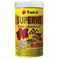 Tropical Supervit Mini granules 250 ml 162,5 g - Aquarium Fish Food