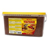 Tropical Vitality & Color granulate 5 l 2,75 kg - Aquarium Fish Food