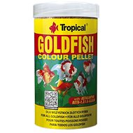Tropical Goldfish Pellet 250 ml 90 g - Aquarium Fish Food