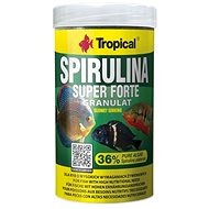 Tropical Super Spirulina Forte granules 250 ml 150 g - Aquarium Fish Food