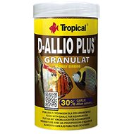 Tropical D-Allio Plus granules 100 ml 60 g - Aquarium Fish Food