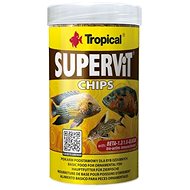 Tropical Supervit Chips 250 ml 130 g - Aquarium Fish Food