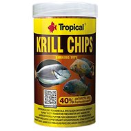 Tropical Krill Chips 250 ml 125 g - Shrimp Feed